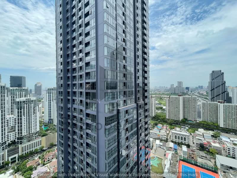 Nue District R9 : นิว ดิสทริค อาร์ 9, กรุงเทพ, 59 ถนนพระราม 9, ห้วยขวาง, กรุงเทพ, 35 ตร.ม., คอนโด ให้เช่า, โดย Win Chan, 500371415 - DDproperty.com