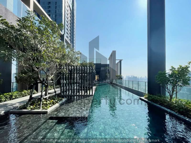 Nue District R9 : นิว ดิสทริค อาร์ 9, กรุงเทพ, 59 ถนนพระราม 9, ห้วยขวาง, กรุงเทพ, 35 ตร.ม., คอนโด ให้เช่า, โดย Win Chan, 500371415 - DDproperty.com