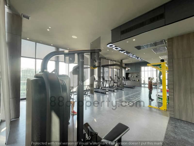 Nue District R9, Bangkok, 59 Rama 9 Road, Huai Khwang, Bangkok, 2 Bedrooms, 35 sqm, Condo For Rent, by Win Chan, 500371415 - DDproperty.com