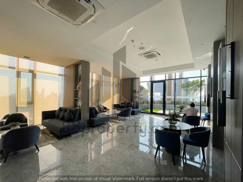 Nue District R9, Bangkok, 59 Rama 9 Road, Huai Khwang, Bangkok, 2 Bedrooms, 35 sqm, Condo For Rent, by Win Chan, 500371415 - DDproperty.com