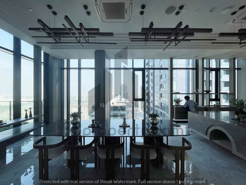Nue District R9, Bangkok, 59 Rama 9 Road, Huai Khwang, Bangkok, 2 Bedrooms, 35 sqm, Condo For Rent, by Win Chan, 500371415 - DDproperty.com
