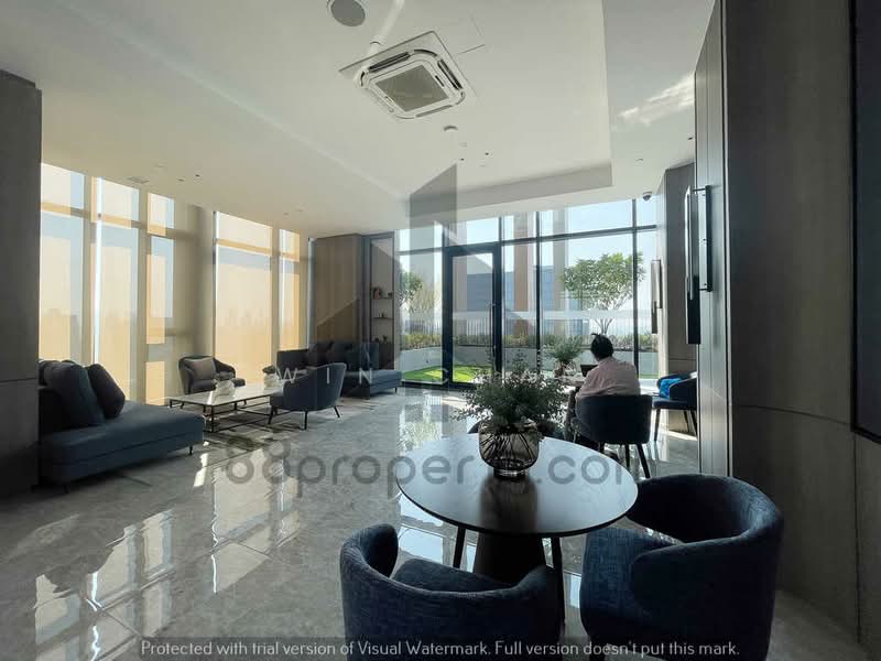 Nue District R9 : นิว ดิสทริค อาร์ 9, กรุงเทพ, 59 ถนนพระราม 9, ห้วยขวาง, กรุงเทพ, 35 ตร.ม., คอนโด ให้เช่า, โดย Win Chan, 500371415 - DDproperty.com