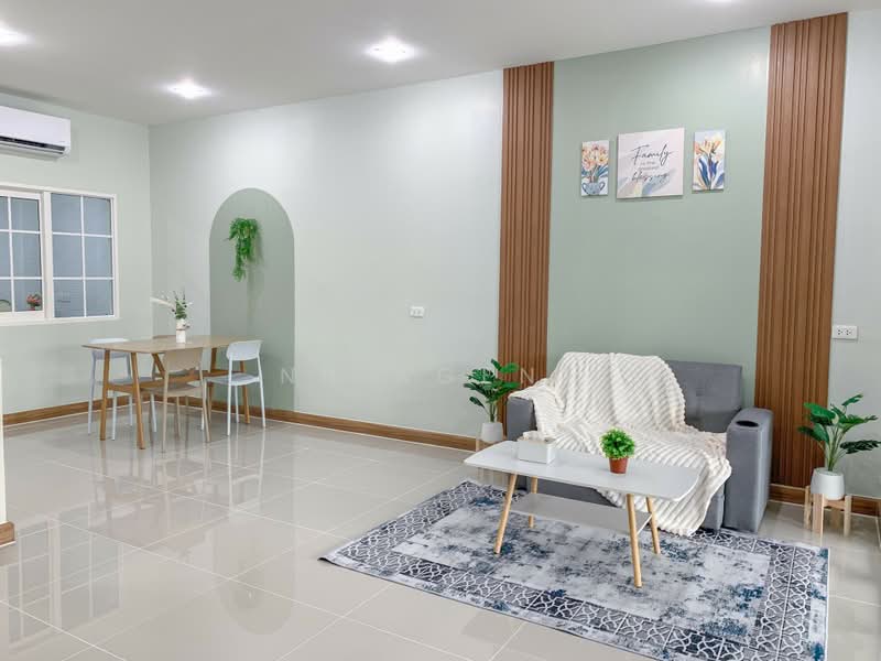 Golden Town 3 Bangna-Suanluang, Bangkok, Kanchanaphisek Road, Prawet, Bangkok, 3 Bedrooms, 110 sqm, Townhouse For Sale, by NR AGENT, 500371417 - DDproperty.com