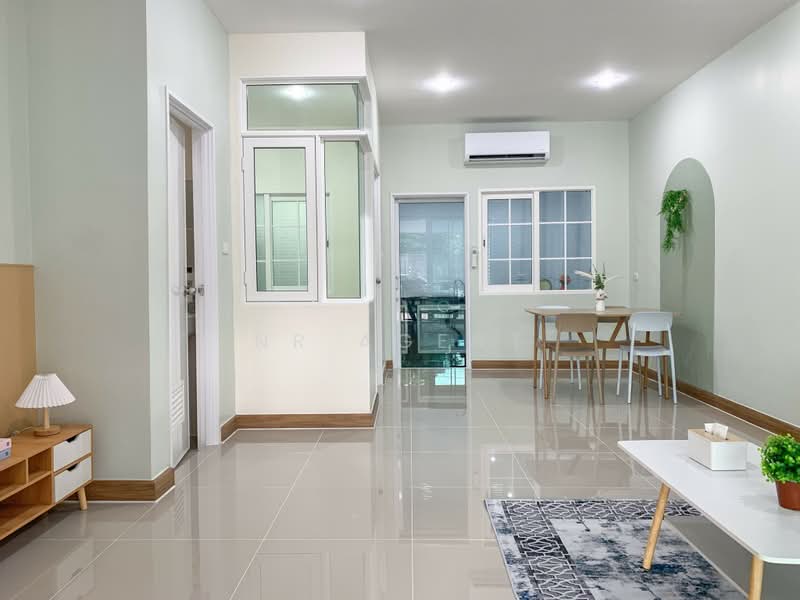 Golden Town 3 Bangna-Suanluang, Bangkok, Kanchanaphisek Road, Prawet, Bangkok, 3 Bedrooms, 110 sqm, Townhouse For Sale, by NR AGENT, 500371417 - DDproperty.com