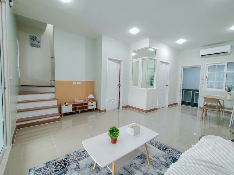 Golden Town 3 Bangna-Suanluang, Bangkok, Kanchanaphisek Road, Prawet, Bangkok, 3 Bedrooms, 110 sqm, Townhouse For Sale, by NR AGENT, 500371417 - DDproperty.com