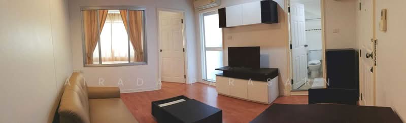 Lumpini Ville Ramkhamhaeng 44, Bangkok, Ramkamhang Road, Hua Mak, Bang Kapi, Bangkok, 1 Bedroom, 36 sqm, Condo For Rent, by Airada Parasarn, 500371418 - DDproperty.com