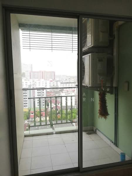 Lumpini Ville Ramkhamhaeng 44, Bangkok, Ramkamhang Road, Hua Mak, Bang Kapi, Bangkok, 1 Bedroom, 36 sqm, Condo For Rent, by Airada Parasarn, 500371418 - DDproperty.com