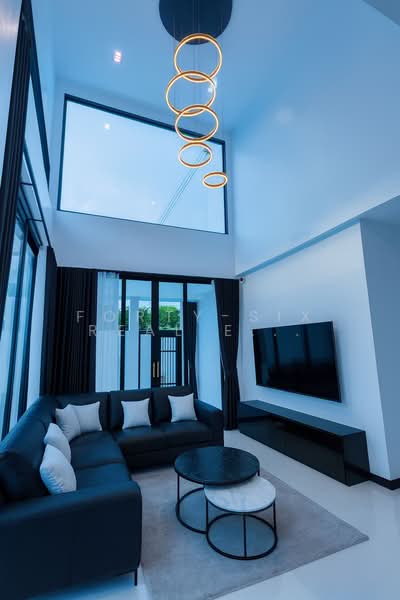บ้านเดี่ยวใหม่ 3 ชั้น Town in Town ซอยลาดพร้าว 94, Bangkok, Phlapphla, Wang Thonglang, Bangkok, 5 Bedrooms, 310 sqm, Single Detached House For Rent, by Forty-Six Real Estate Group, 500371419 - DDproperty.com