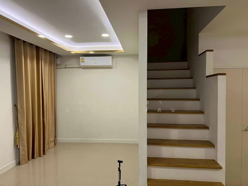 Pleno Phaholyothin - Watcharapol 2, Bangkok, Thanon Phoem Sin, Khlong Tanon, Sai Mai, Bangkok, 3 Bedrooms, 120 sqm, Townhouse For Rent, by พิมพ์ภัทรา แจ่มอุลิตรัตน, 500371421 - DDproperty.com