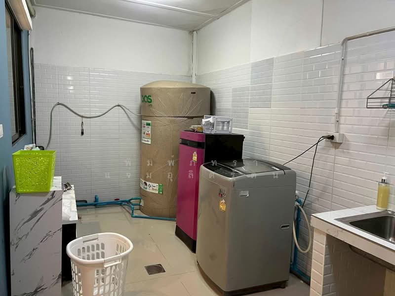 Pleno Phaholyothin - Watcharapol 2, Bangkok, Thanon Phoem Sin, Khlong Tanon, Sai Mai, Bangkok, 3 Bedrooms, 120 sqm, Townhouse For Rent, by พิมพ์ภัทรา แจ่มอุลิตรัตน, 500371421 - DDproperty.com