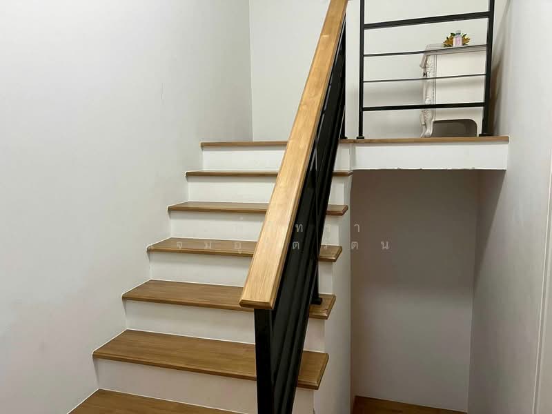 Pleno Phaholyothin - Watcharapol 2, Bangkok, Thanon Phoem Sin, Khlong Tanon, Sai Mai, Bangkok, 3 Bedrooms, 120 sqm, Townhouse For Rent, by พิมพ์ภัทรา แจ่มอุลิตรัตน, 500371421 - DDproperty.com