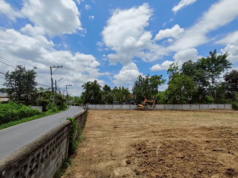 Saraphi Land, Chiang Mai, Saraphi, Saraphi, Chiang Mai, , 1,512 sqm, Land For Sale, by Shori Asset Group Co., Ltd., 500371425 - DDproperty.com