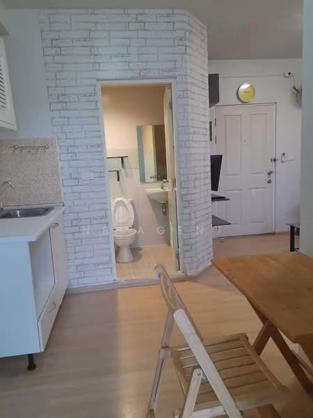 Plum Condo Samakkhi : พลัม คอนโด สามัคคี, นนทบุรี, ซอย สามัคคี 22/1, ท่าทราย, เมืองนนทบุรี, นนทบุรี, 26 ตร.ม., คอนโด ขาย, โดย NR AGENT, 500371426 - DDproperty.com