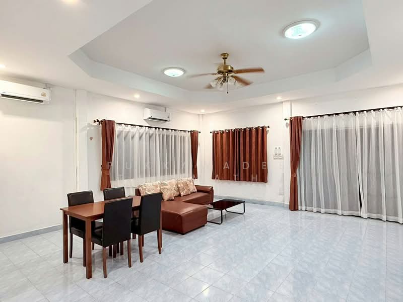 หมู่บ้านเอกมงคล 3, ชลบุรี, หนองปรือ, บางละมุง, ชลบุรี, 200 ตร.ม., บ้านเดี่ยว ให้เช่า, โดย Pukkawadee Thapmathi, 500371429 - DDproperty.com
