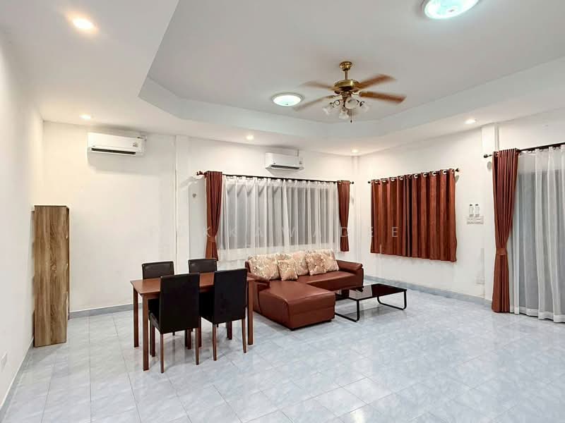 Eakmongkol 3, Khao Talo, Chon Buri (Pattaya), Nong Pru, Bang Lamung (Pattaya), Chon Buri (Pattaya), 3 Bedrooms, 200 sqm, Single Detached House For Rent, by Pukkawadee Thapmathi, 500371429 - DDproperty.com