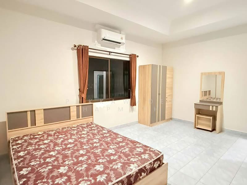 Eakmongkol 3, Khao Talo, Chon Buri (Pattaya), Nong Pru, Bang Lamung (Pattaya), Chon Buri (Pattaya), 3 Bedrooms, 200 sqm, Single Detached House For Rent, by Pukkawadee Thapmathi, 500371429 - DDproperty.com