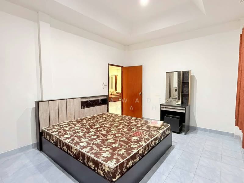 Eakmongkol 3, Khao Talo, Chon Buri (Pattaya), Nong Pru, Bang Lamung (Pattaya), Chon Buri (Pattaya), 3 Bedrooms, 200 sqm, Single Detached House For Rent, by Pukkawadee Thapmathi, 500371429 - DDproperty.com