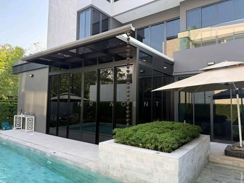 The Honor Yothinpattana, Bangkok, 3 Thanon Pho Kaeo, Khlong Chan, Bang Kapi, Bangkok, 9 Bedrooms, 300 sqm, Single Detached House For Sale, by NR AGENT, 500371430 - DDproperty.com