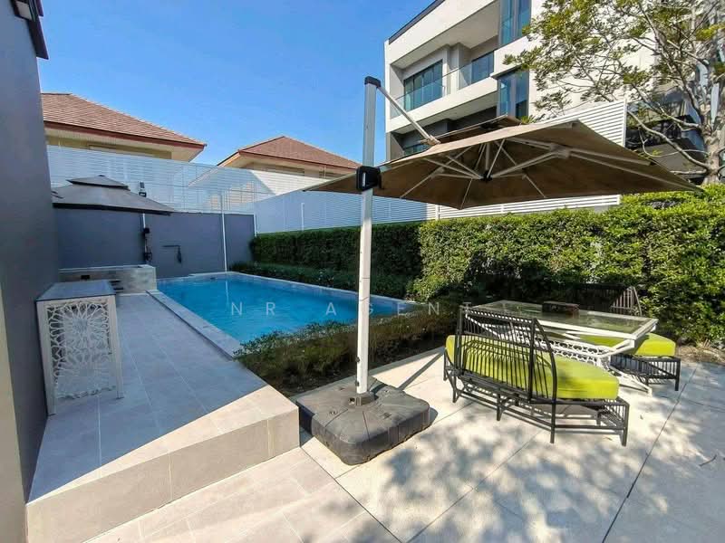 The Honor Yothinpattana, Bangkok, 3 Thanon Pho Kaeo, Khlong Chan, Bang Kapi, Bangkok, 9 Bedrooms, 300 sqm, Single Detached House For Sale, by NR AGENT, 500371430 - DDproperty.com