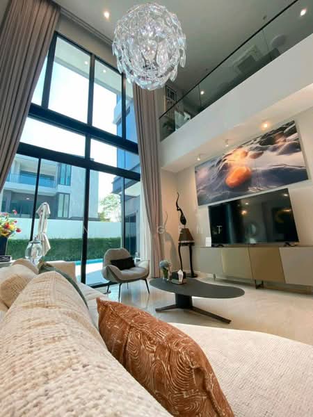 The Honor Yothinpattana, Bangkok, 3 Thanon Pho Kaeo, Khlong Chan, Bang Kapi, Bangkok, 9 Bedrooms, 300 sqm, Single Detached House For Sale, by NR AGENT, 500371430 - DDproperty.com