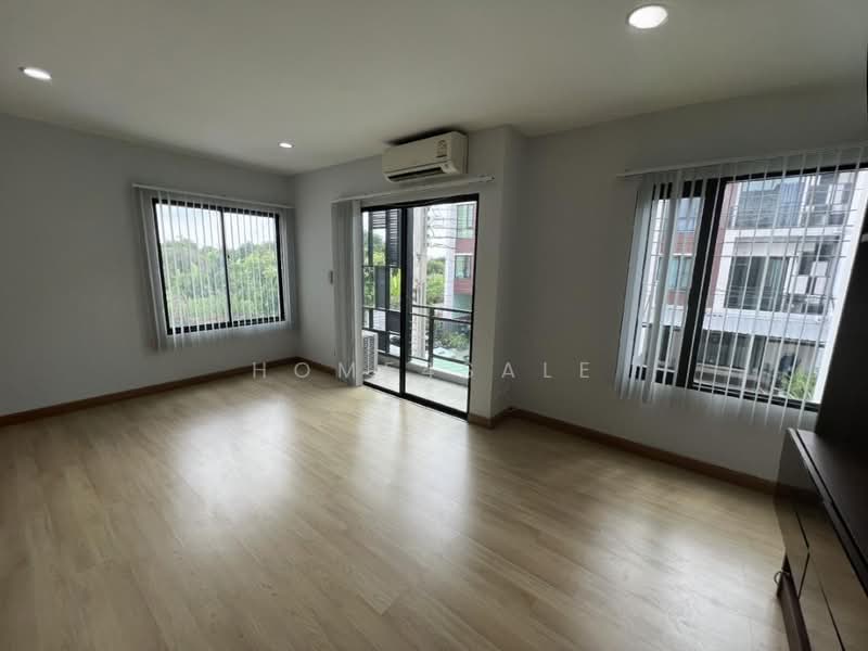 iField Bangna, Bangkok, Kanchanaphisek Road, Dok Mai, Prawet, Bangkok, 3 Bedrooms, 190 sqm, Townhouse For Sale, by Home4Sale, 500371431 - DDproperty.com