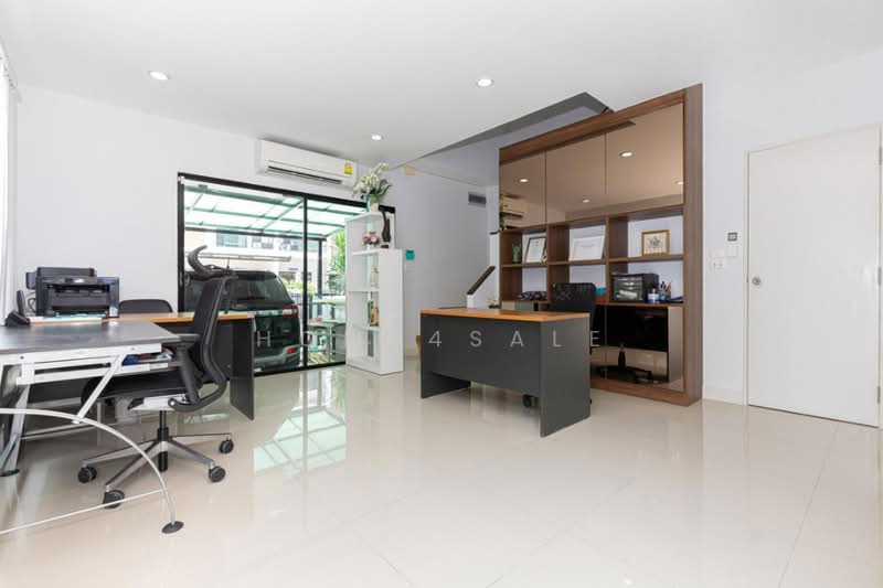 iField Bangna, Bangkok, Kanchanaphisek Road, Dok Mai, Prawet, Bangkok, 3 Bedrooms, 190 sqm, Townhouse For Sale, by Home4Sale, 500371431 - DDproperty.com