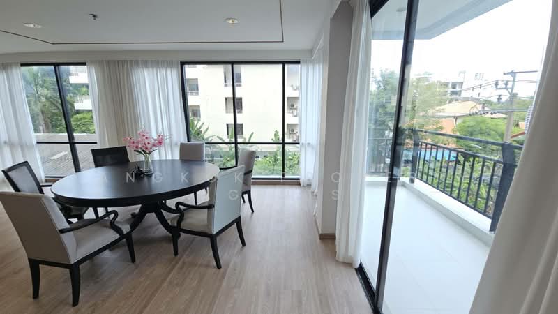 Sathorn 111, Bangkok, Thung Maha Mek, Sathon, Bangkok, 3 Bedrooms, 208 sqm, Condo For Rent, by BANGKOK PROPERTY AGENTS, 500371432 - DDproperty.com