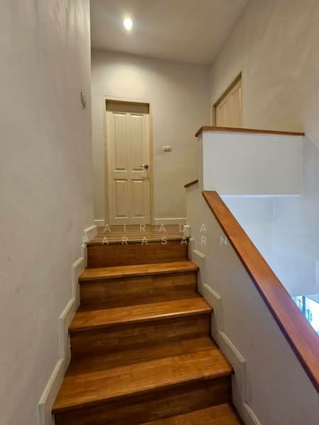 The Metro RamKhamHaeng, Bangkok, Thap Chang, Saphan Sung, Bangkok, 3 Bedrooms, 130 sqm, Townhouse For Rent, by Airada Parasarn, 500371434 - DDproperty.com