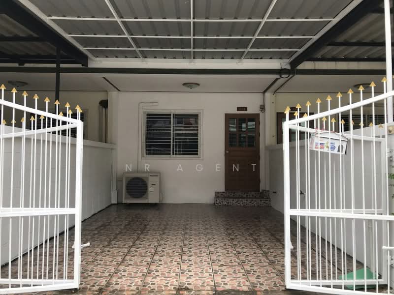 บ้านมารวย ร่มเกล้า, Bangkok, Khlong Sam Prawet, Lat Krabang, Bangkok, 2 Bedrooms, 100 sqm, Townhouse For Sale, by NR AGENT, 500371439 - DDproperty.com