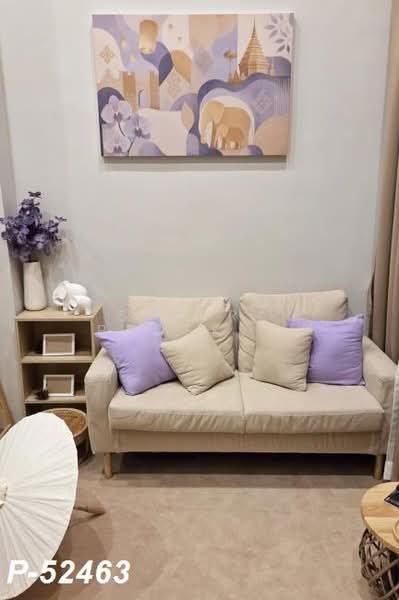 Culture Chula, Bangkok, 38/12 Soi Pratu Chai, Si Phraya, Bang Rak, Bangkok, 1 Bedroom, 36 sqm, Condo For Rent, by Susira Prueksawun, 500371441 - DDproperty.com