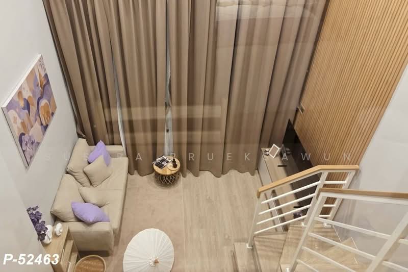 Culture Chula, Bangkok, 38/12 Soi Pratu Chai, Si Phraya, Bang Rak, Bangkok, 1 Bedroom, 36 sqm, Condo For Rent, by Susira Prueksawun, 500371441 - DDproperty.com