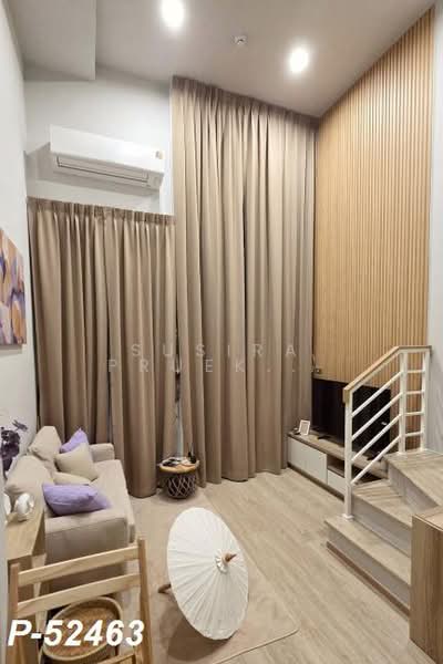 Culture Chula, Bangkok, 38/12 Soi Pratu Chai, Si Phraya, Bang Rak, Bangkok, 1 Bedroom, 36 sqm, Condo For Rent, by Susira Prueksawun, 500371441 - DDproperty.com