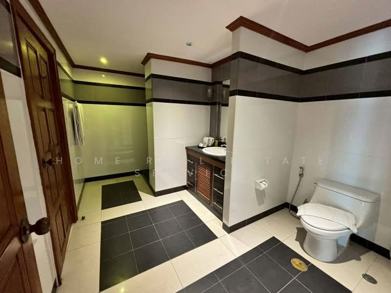 Tara Court Condominium Pratumnak, Chon Buri (Pattaya), 5 พระตำหนัก, Nong Pru, Bang Lamung (Pattaya), Chon Buri (Pattaya), 1 Bedroom, 95 sqm, Condo For Rent, by HOME Real Estate Service, 500371443 - DDproperty.com