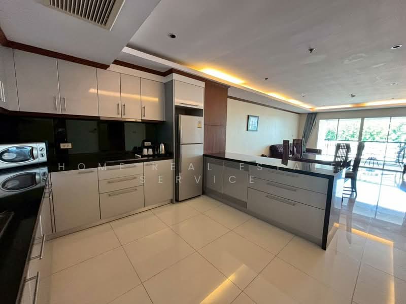 Tara Court Condominium Pratumnak, Chon Buri (Pattaya), 5 พระตำหนัก, Nong Pru, Bang Lamung (Pattaya), Chon Buri (Pattaya), 1 Bedroom, 95 sqm, Condo For Rent, by HOME Real Estate Service, 500371443 - DDproperty.com