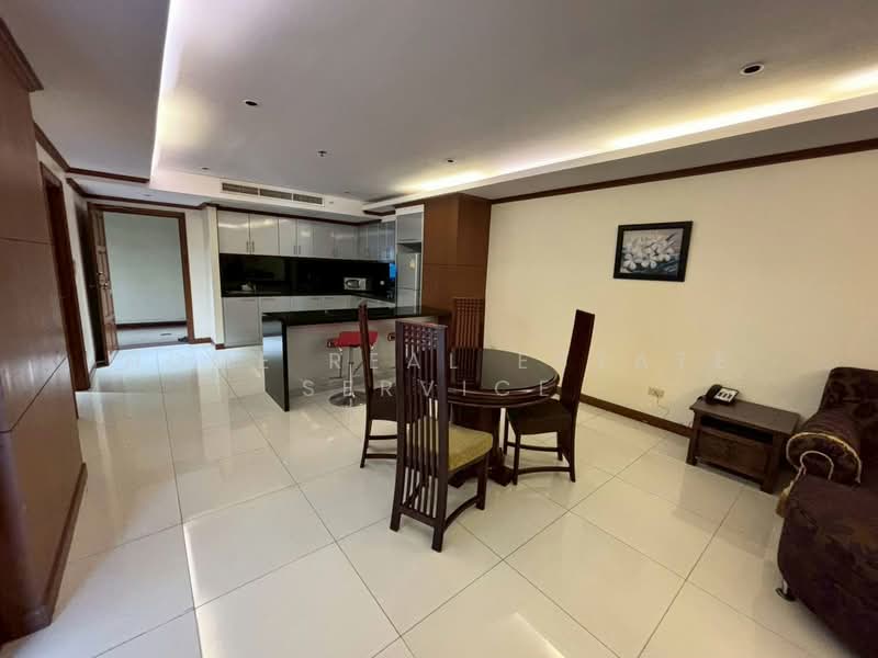 Tara Court Condominium Pratumnak, Chon Buri (Pattaya), 5 พระตำหนัก, Nong Pru, Bang Lamung (Pattaya), Chon Buri (Pattaya), 1 Bedroom, 95 sqm, Condo For Rent, by HOME Real Estate Service, 500371443 - DDproperty.com