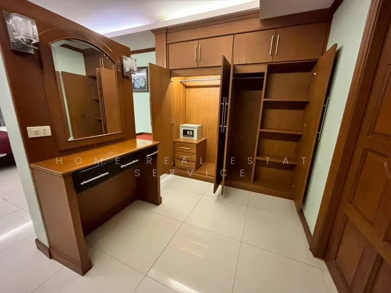 Tara Court Condominium Pratumnak, Chon Buri (Pattaya), 5 พระตำหนัก, Nong Pru, Bang Lamung (Pattaya), Chon Buri (Pattaya), 1 Bedroom, 95 sqm, Condo For Rent, by HOME Real Estate Service, 500371443 - DDproperty.com