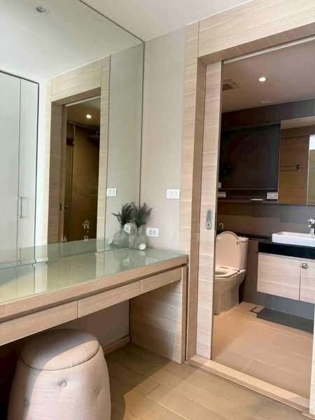 Klass Silom, Bangkok, 52 Silom Road, Silom, Bang Rak, Bangkok, 1 Bedroom, 33 sqm, Condo For Rent, by พิมพ์ภัทรา แจ่มอุลิตรัตน, 500371446 - DDproperty.com