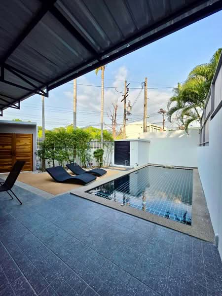 The Pool Villa Thalang, Phuket, Thep Krasattri, Thalang, Phuket, 3 Bedrooms, 150 sqm, Single Detached House For Rent, by MeiMei Prime, 500371447 - DDproperty.com