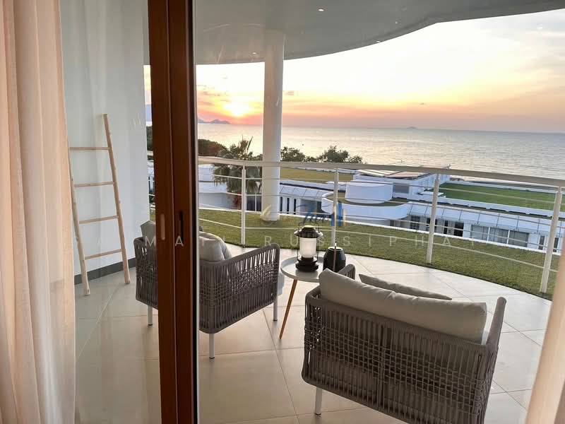 Pure Sunset Beach, Chon Buri (Pattaya), Sukhumvit Road, Soi Najomtien 48, Na Chom Thian, Sattahip, Chon Buri (Pattaya), 3 Bedrooms, 160 sqm, Condo For Sale, by Saimaii Russiphat, 500371454 - DDproperty.com