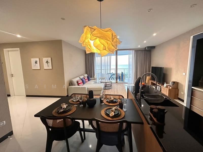 Pure Sunset Beach : เพียว ซันเซ็ท บีช, ชลบุรี, ถนนสุขุมวิท ซอยนาจอมเทียน 48, นาจอมเทียน, สัตหีบ, ชลบุรี, 160 ตร.ม., คอนโด ขาย, โดย Saimaii Russiphat, 500371454 - DDproperty.com