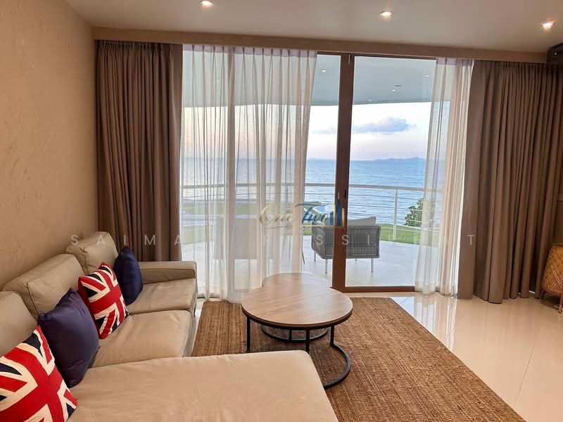 Pure Sunset Beach, Chon Buri (Pattaya), Sukhumvit Road, Soi Najomtien 48, Na Chom Thian, Sattahip, Chon Buri (Pattaya), 3 Bedrooms, 160 sqm, Condo For Sale, by Saimaii Russiphat, 500371454 - DDproperty.com