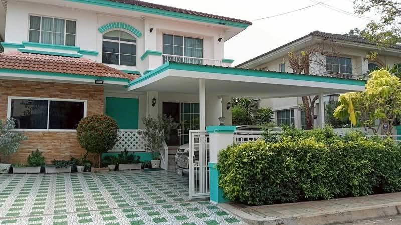 Manthana Onnut-Wongwan 2, Bangkok, Sukhaphiban 2 Road, Prawet, Bangkok, 4 Bedrooms, 130 sqm, Single Detached House For Sale, by Home4Sale, 500371461 - DDproperty.com