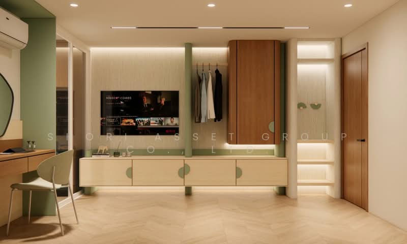 103 Condominium 3, Chiang Mai, 5 Sukkasem, Su Thep, Muang Chiang Mai, Chiang Mai, Studio, 24 sqm, Condo For Sale, by Shori Asset Group Co., Ltd., 500371462 - DDproperty.com