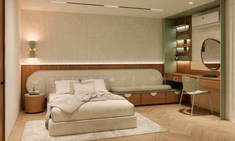103 Condominium 3, Chiang Mai, 5 Sukkasem, Su Thep, Muang Chiang Mai, Chiang Mai, Studio, 24 sqm, Condo For Sale, by Shori Asset Group Co., Ltd., 500371462 - DDproperty.com