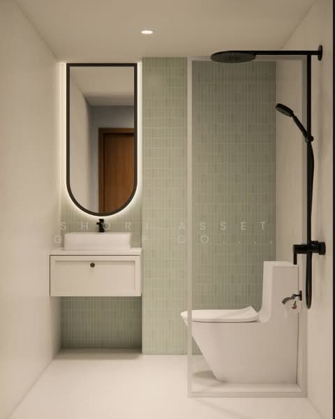 103 Condominium 3, Chiang Mai, 5 Sukkasem, Su Thep, Muang Chiang Mai, Chiang Mai, Studio, 24 sqm, Condo For Sale, by Shori Asset Group Co., Ltd., 500371462 - DDproperty.com