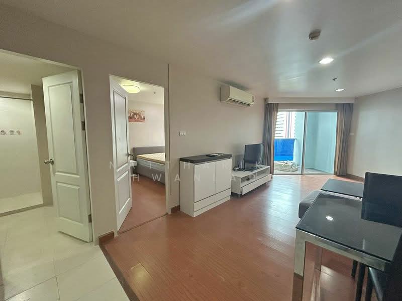 Belle Grand Rama 9, Bangkok, 131 Rama 9 Road, Huai Khwang, Bangkok, 1 Bedroom, 50 sqm, Condo For Rent, by Nattharika Khwanlada, 500371466 - DDproperty.com