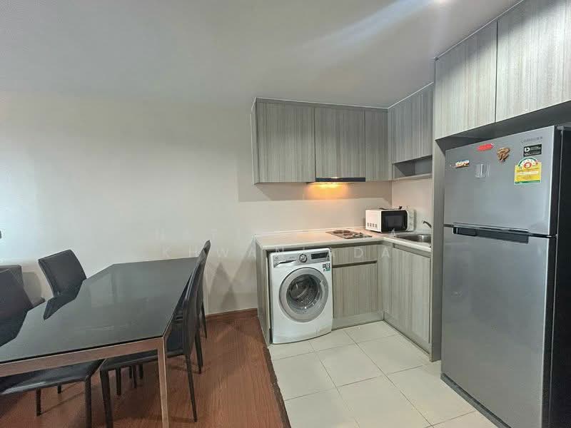 Belle Grand Rama 9, Bangkok, 131 Rama 9 Road, Huai Khwang, Bangkok, 1 Bedroom, 50 sqm, Condo For Rent, by Nattharika Khwanlada, 500371466 - DDproperty.com