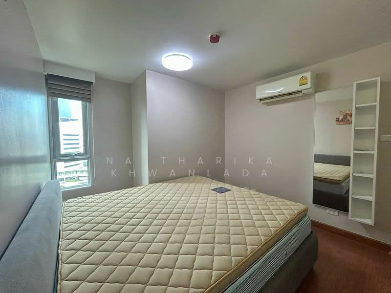 Belle Grand Rama 9, Bangkok, 131 Rama 9 Road, Huai Khwang, Bangkok, 1 Bedroom, 50 sqm, Condo For Rent, by Nattharika Khwanlada, 500371466 - DDproperty.com