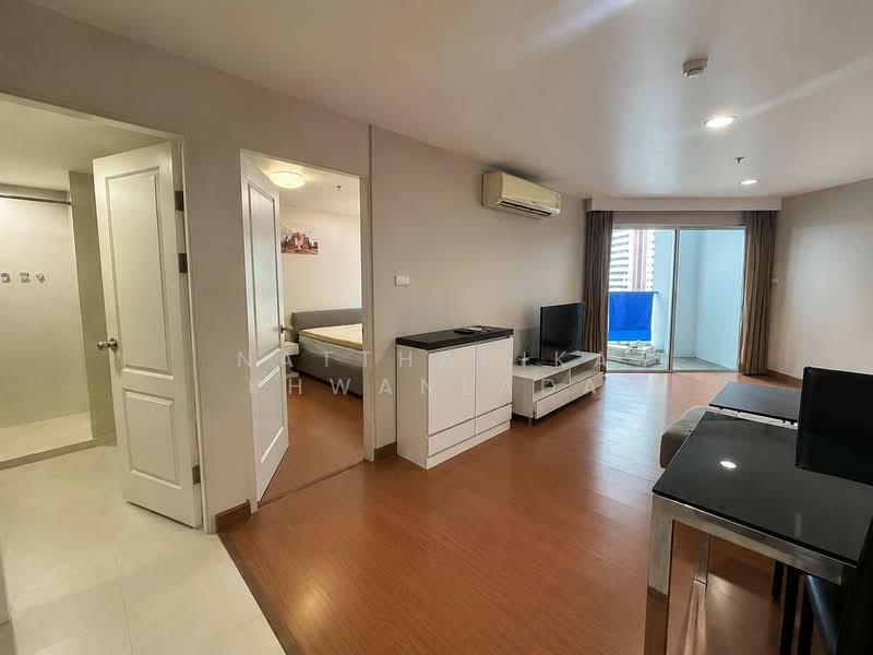Belle Grand Rama 9, Bangkok, 131 Rama 9 Road, Huai Khwang, Bangkok, 1 Bedroom, 50 sqm, Condo For Rent, by Nattharika Khwanlada, 500371466 - DDproperty.com