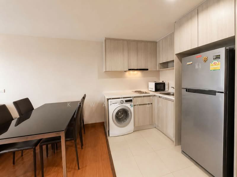 Belle Grand Rama 9, Bangkok, 131 Rama 9 Road, Huai Khwang, Bangkok, 1 Bedroom, 50 sqm, Condo For Rent, by Nattharika Khwanlada, 500371466 - DDproperty.com